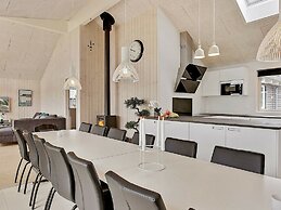 16 Person Holiday Home in Vejby