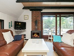 Tranquil Holiday Home in Vestervig near Sea