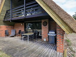 Tranquil Holiday Home in Vestervig near Sea