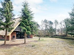 Tranquil Holiday Home in Vestervig near Sea