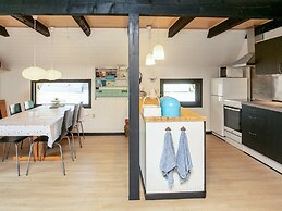 Tranquil Holiday Home in Vestervig near Sea
