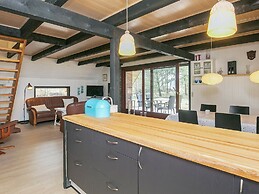 Tranquil Holiday Home in Vestervig near Sea