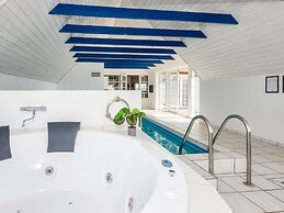 12 Person Holiday Home in Harboore-by Traum