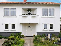 2 Person Holiday Home in Lysekil