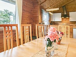 Quaint Holiday Home in Hurup Jutland near Beach