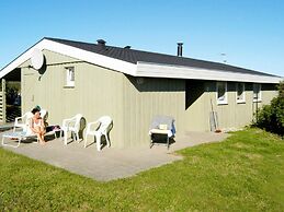 Serene Holiday Home in Løkken Jutland near Beach