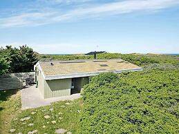 Serene Holiday Home in Løkken Jutland near Beach