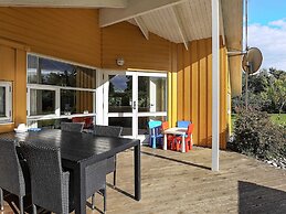 8 Person Holiday Home in Faxe Ladeplads