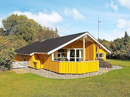 8 Person Holiday Home in Faxe Ladeplads