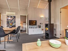 8 Person Holiday Home in Faxe Ladeplads