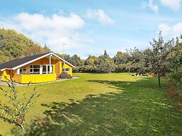 8 Person Holiday Home in Faxe Ladeplads