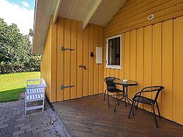 8 Person Holiday Home in Faxe Ladeplads