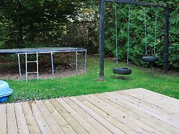 Cozy Holiday Home in Hadsund near Family Friendly Beach