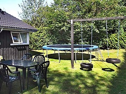 Cozy Holiday Home in Hadsund near Family Friendly Beach