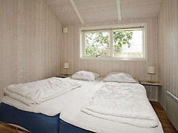 Cozy Holiday Home in Hadsund near Family Friendly Beach