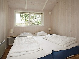 Cozy Holiday Home in Hadsund near Family Friendly Beach