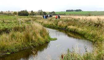 Cozy Holiday Home in Hadsund near Family Friendly Beach