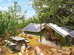 5 Person Holiday Home in Romo