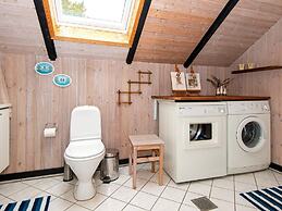 5 Person Holiday Home in Romo