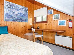 5 Person Holiday Home in Romo