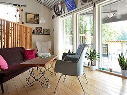 Holiday Home in Ryssby
