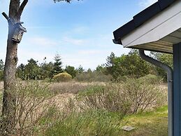 Spacious Holiday Home in Fjerritslev near Beach