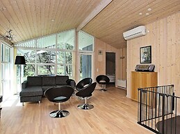 Spacious Holiday Home in Fjerritslev near Beach