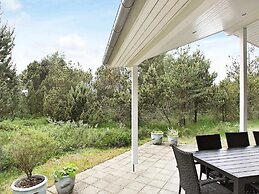 Spacious Holiday Home in Fjerritslev near Beach