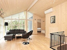 Spacious Holiday Home in Fjerritslev near Beach
