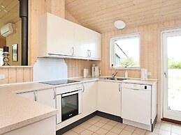 Spacious Holiday Home in Fjerritslev near Beach