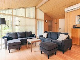 Spacious Holiday Home in Fjerritslev near Beach