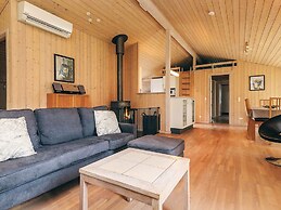 Spacious Holiday Home in Fjerritslev near Beach