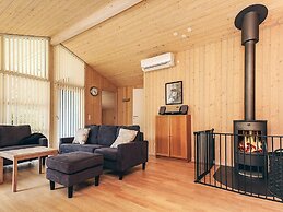 Spacious Holiday Home in Fjerritslev near Beach