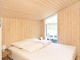 Spacious Holiday Home in Fjerritslev near Beach