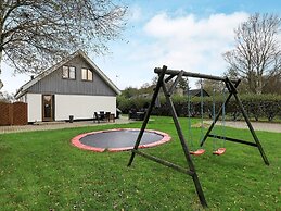 Enticing Holiday Home in Jutland near Beach