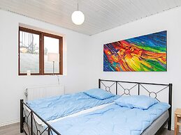 Enticing Holiday Home in Jutland near Beach