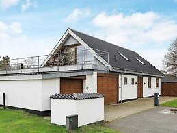 Enticing Holiday Home in Jutland near Beach