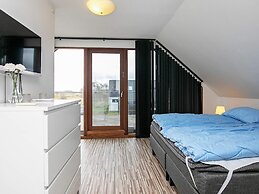 Enticing Holiday Home in Jutland near Beach