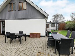 Enticing Holiday Home in Jutland near Beach