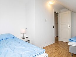 Enticing Holiday Home in Jutland near Beach