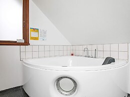 Enticing Holiday Home in Jutland near Beach
