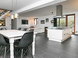 Enticing Holiday Home in Jutland near Beach