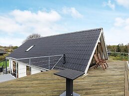 Enticing Holiday Home in Jutland near Beach