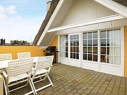 6 Person Holiday Home in Ringkobing-by Traum