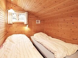 Cozy Holiday Home in Rømø near Beach