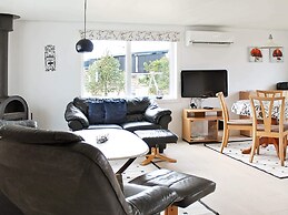 Cozy Holiday Home in Rømø near Beach