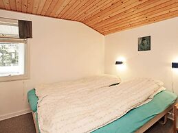 Cozy Holiday Home in Rømø near Beach