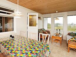 Cozy Holiday Home in Rømø near Beach