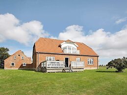 14 Person Holiday Home in Fur-by Traum