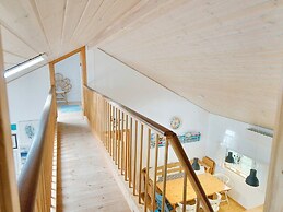 8 Person Holiday Home in Jaegerspris-by Traum